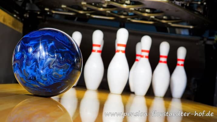 Bowling-Center Friedberg (Hessen)