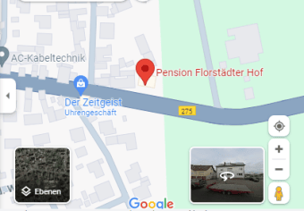 Pension Florstädter Hof