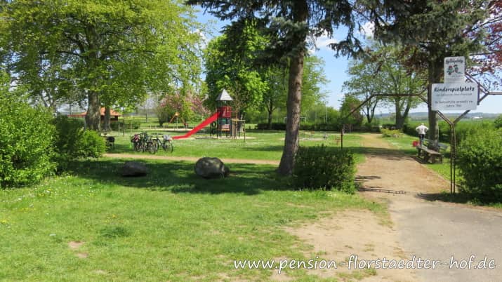 Kinderspielplatz Ober-Florstadt