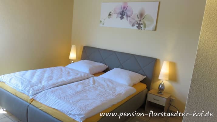 Pension Florstädter Hof Doppelzimmer Plus